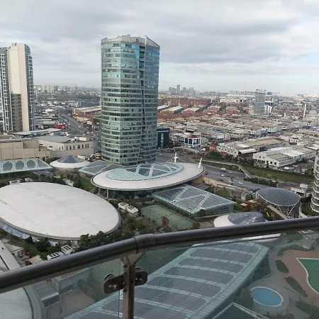 Mall Of Full 1+1 Apartment *